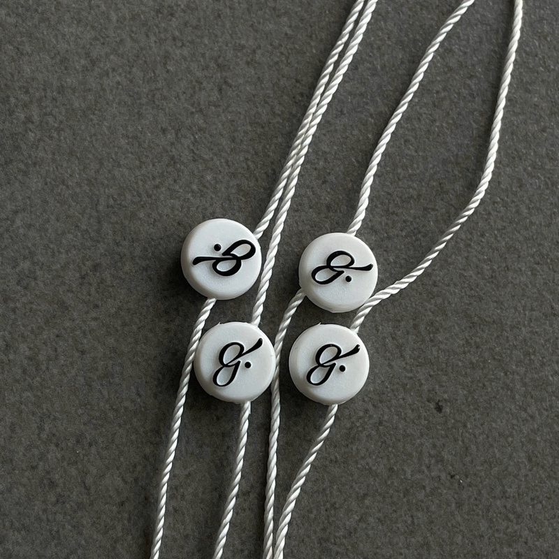 Dây treo thẻ bài - Phụ Liệu May Mặc Jang Trim  - Công ty TNHH Jang Trim